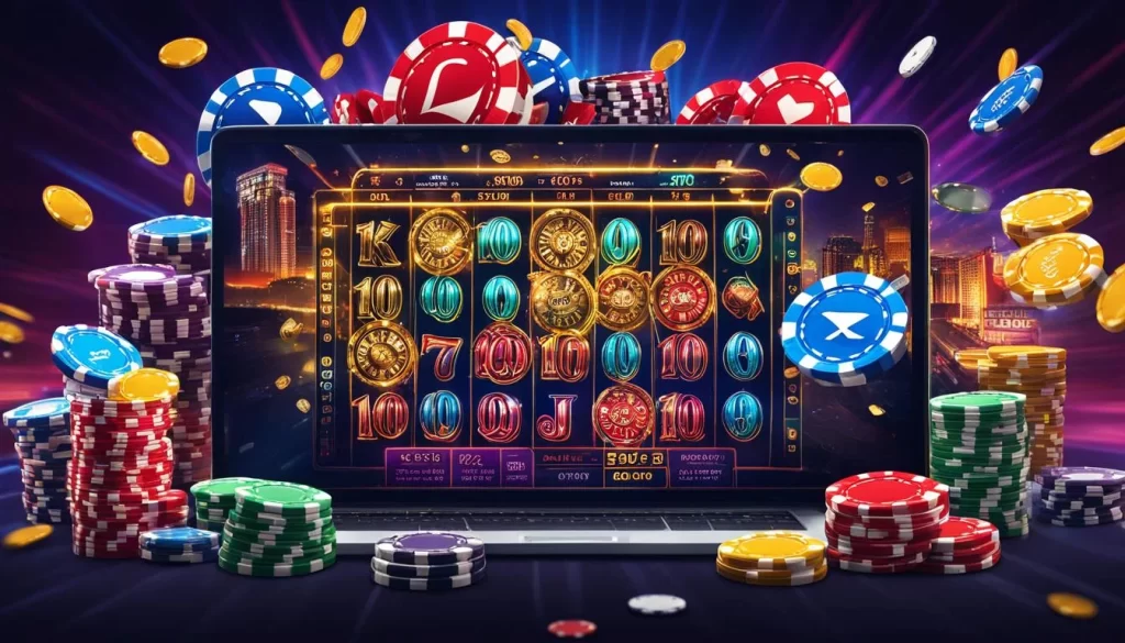 Hình ảnh minh họa công nghệ bảo mật tiên tiến và giấy phép hợp pháp của 8xbet07 trang chủ chính thức