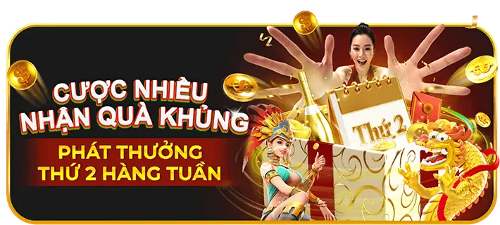 Thưởng chào mừng 8xbet07
