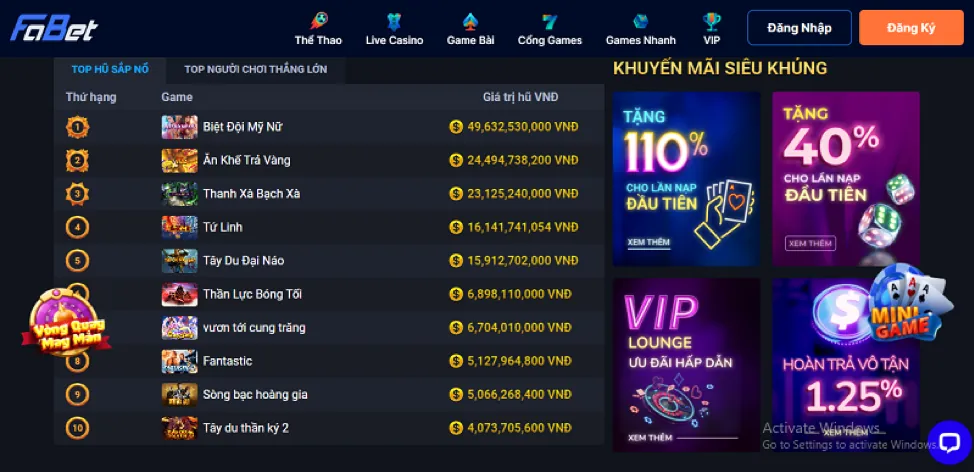 Các phương thức thanh toán an toàn tại 8xbet07